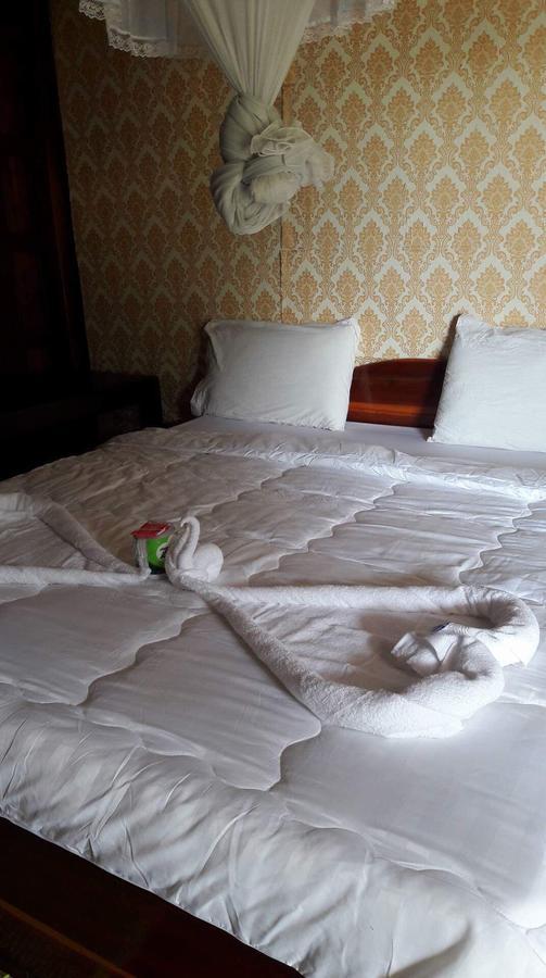 Riverside Bungalow Otel Ban Dondét Dış mekan fotoğraf