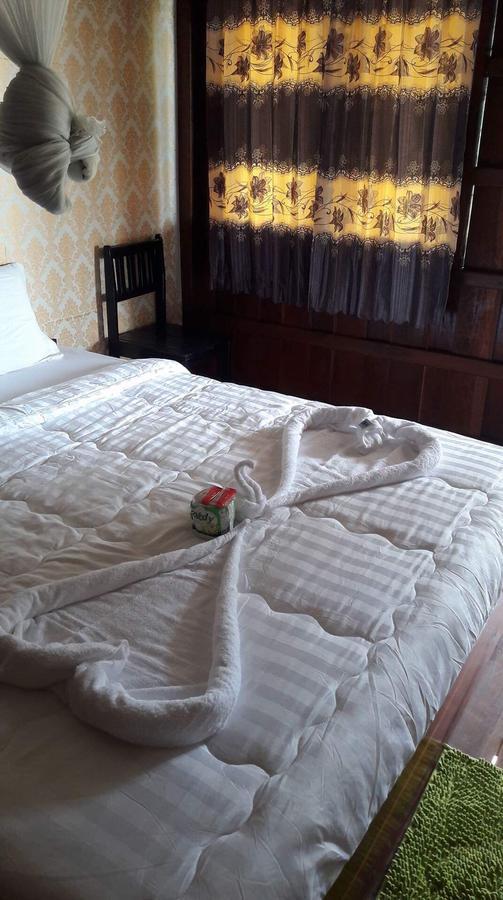 Riverside Bungalow Otel Ban Dondét Dış mekan fotoğraf